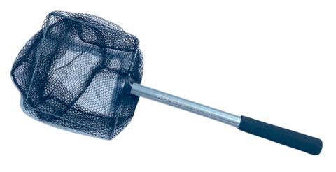 18" FLOATING BAIT NET BLUE ALUMINUM