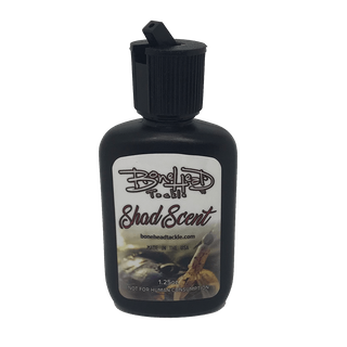 1.25 OZ LIQUID SCENT ATTRACTANT SHAD SCENT