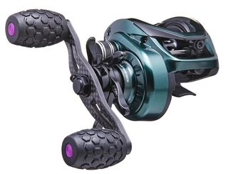 JASON CHRISTIE ELITE CASTING REEL NG 6.6:1