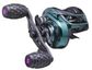 JASON CHRISTIE ELITE CASTING REEL NG 6.6:1