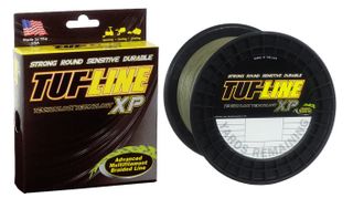 15 LB TUFLINE XP BRAIDED LINE 150YD GREEN