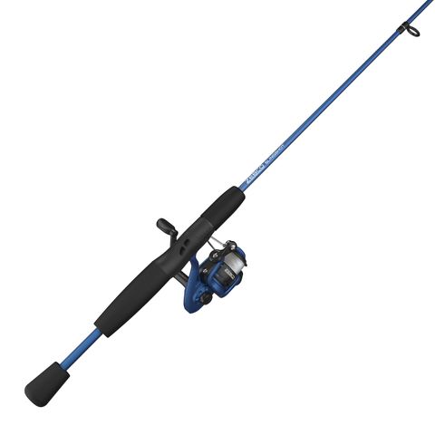 5-1/2' SLINGSHOT SPINNING COMBO 2PC BLUE