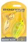 3/8 OZ BOOYAH BLADE CHART/PERCH