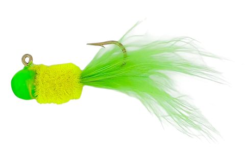 1/16 OZ SLAB CALLER PARROT HEAD #4 3PK