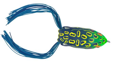 1/4 OZ PAD CRASHER JR. BULLFROG