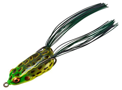 1/4 OZ PAD CRASHER JR. BULLFROG