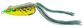 1/4 OZ PAD CRASHER JR. BULLFROG