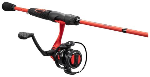 **WSL** 5' 10" MACH SMASH10 SPINNING COMBO LIGHT 2PC