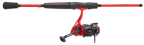 **WSL** 6' 6" MACH SMASH30 SPINNING COMBO MED 2PC