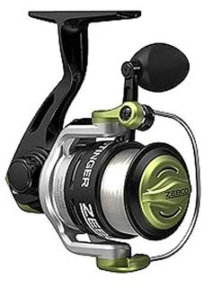 **WSL** STINGER ICE SPINNING REEL SIZE 10 - CLAM PACK
