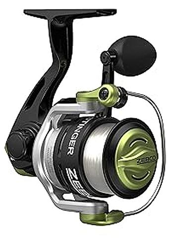 **WSL** STINGER ICE SPINNING REEL SIZE 10 - CLAM PACK