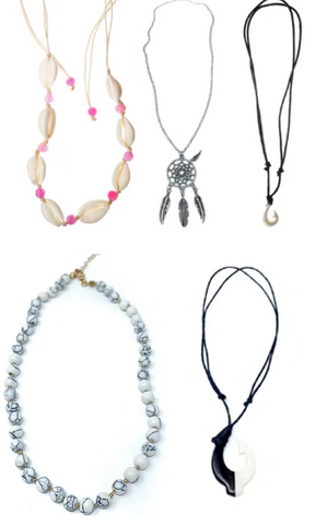 **WSL** ASSORTED NECKLACES - NO UPC OR HANGTAG