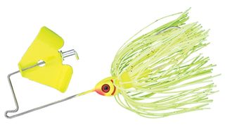 1/8 OZ BOOYAH POND MAGIC BUZZ FIREFLY