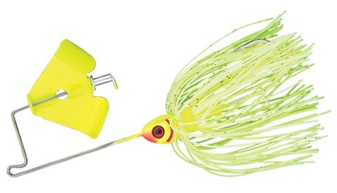 1/8 OZ BOOYAH POND MAGIC BUZZ FIREFLY