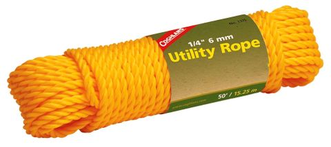UTILITY ROPE - 6 MM