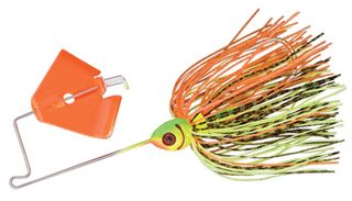 1/8 OZ BOOYAH POND MAGIC BUZZ FIRE BUG