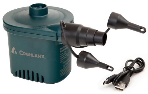 RECHARGEABLE AIR PUMP