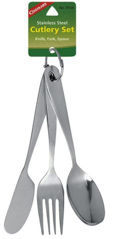 STAINLESS STEEL CUTLERY SET