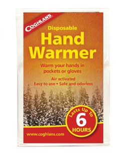 DISPOSABLE HAND WARMER