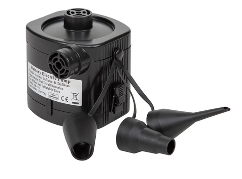 AIR PUMP - HIGH VOLUME- 4 D CELL BATTERIES