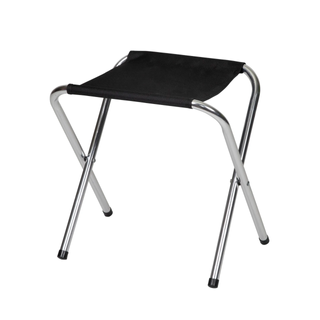 CAMP STOOL - ALUMINUM