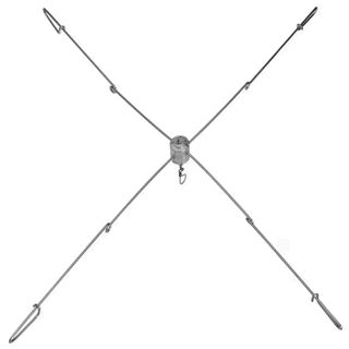 FOUR ARM UMBRELLA RIG
