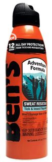 6 OZ BEN'S ADVENTURE FORMULA TICK -- INSECT REPELLET