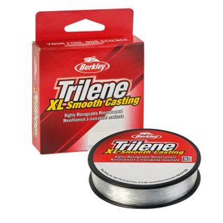 12 LB TRILENE XL MONOFILAMENT 110YD CLEAR