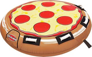 **WSL** 57" SPORTSSTUFF PIZZA TOWABLE 1-2 RIDERS