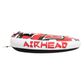 58" AIRHEAD RUCKUS TOWABLE 1-2 RIDERS RED