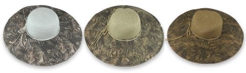 **WSL** LUCKY 7 LADIES FLOPPY ASSORTED HATS