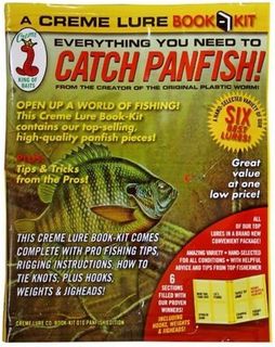 CATCH PANFISH BOOK KIT