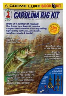 CAROLINA RIG BOOK KIT