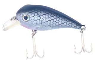 2-1/4" POND FAV. SHALLOW SHAD CREME