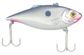 2-1/2" POND FAV. LIPLESS SHAD CREME