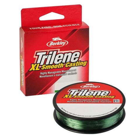 10 LB TRILENE XL MONOFILAMENT 110YD GREEN