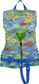 **WSL**FULL THROTTLE WATER BUDDIES LIFE VEST - FISH - INFANT LESS THAN 50LBS