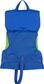 **WSL**FULL THROTTLE WATER BUDDIES LIFE VEST - FISH - INFANT LESS THAN 50LBS