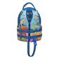 **WSL**FULL THROTTLE WATER BUDDIES LIFE VEST - TURTLES - CHILD 30-50LBS