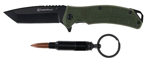 **WSL** H.R.T. ASSISTED KNIFE W/BOTTLE OPENER