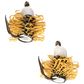 **WSL** MAGIC BAIT WOOLY SINGLE BAIT HOLDER 2PK