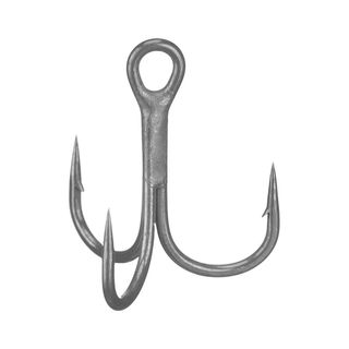 #6 PREMIUM TREBLE HOOK NRB COAT 6PK