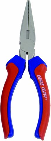 6" LONG NOSE PLIERS