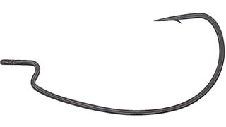 3/0 WIDE GAP OFFSET HOOK NRB 6PK