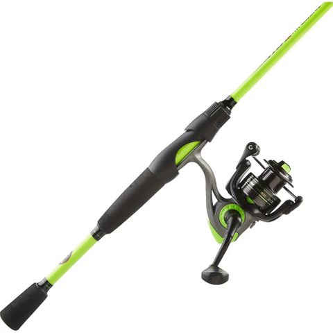 6-1/2' HYPERSONIC SPINNING COMBO 2PC MED.