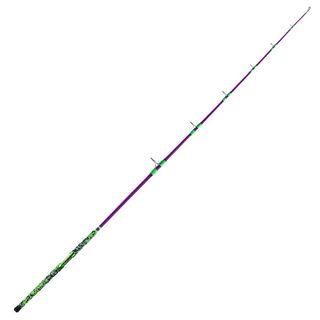 7-1/2' MAD KATZ SMASH SPINNING ROD1 PC MH