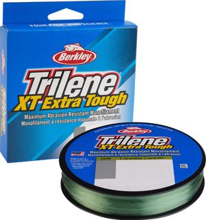 12 LB TRILENE XT MONOFILAMENT 300YD GREEN