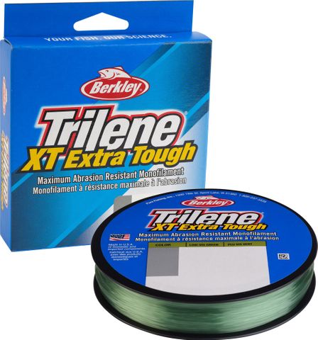 12 LB TRILENE XT MONOFILAMENT 300YD GREEN