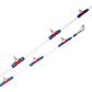 7-1/2' MAD KATZ PATRIOT 2.0 CASTING ROD 1 PC MH