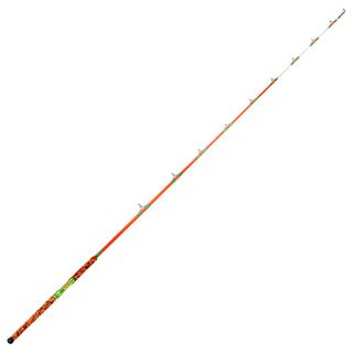 7-1/2' CASTING ROD 1 PC MH - ORANGE